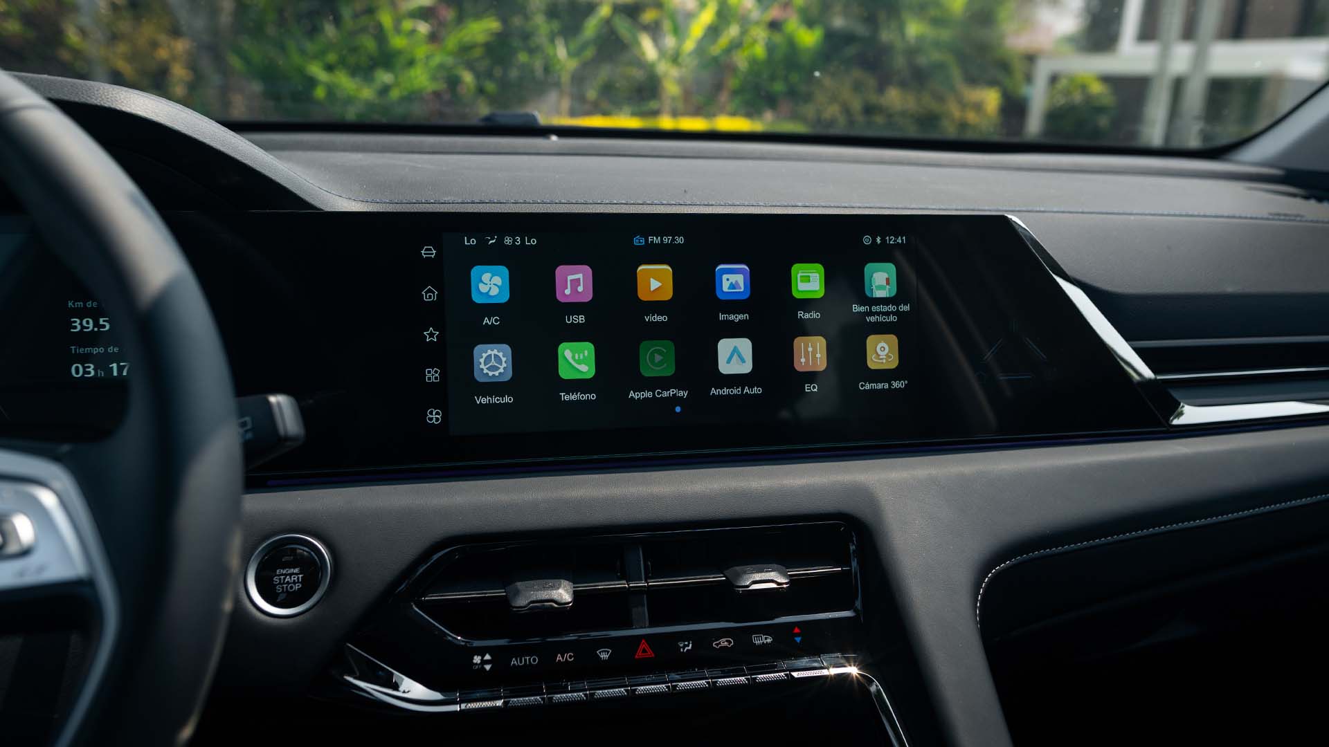 Android Auto y Apple Carplay
