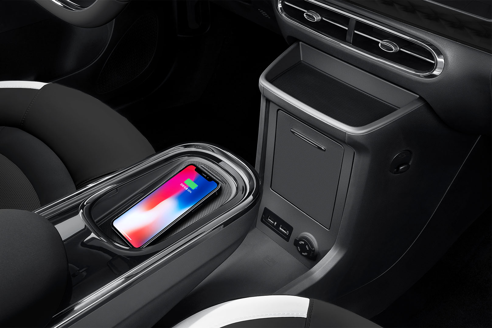 Cargador Inalámbrico