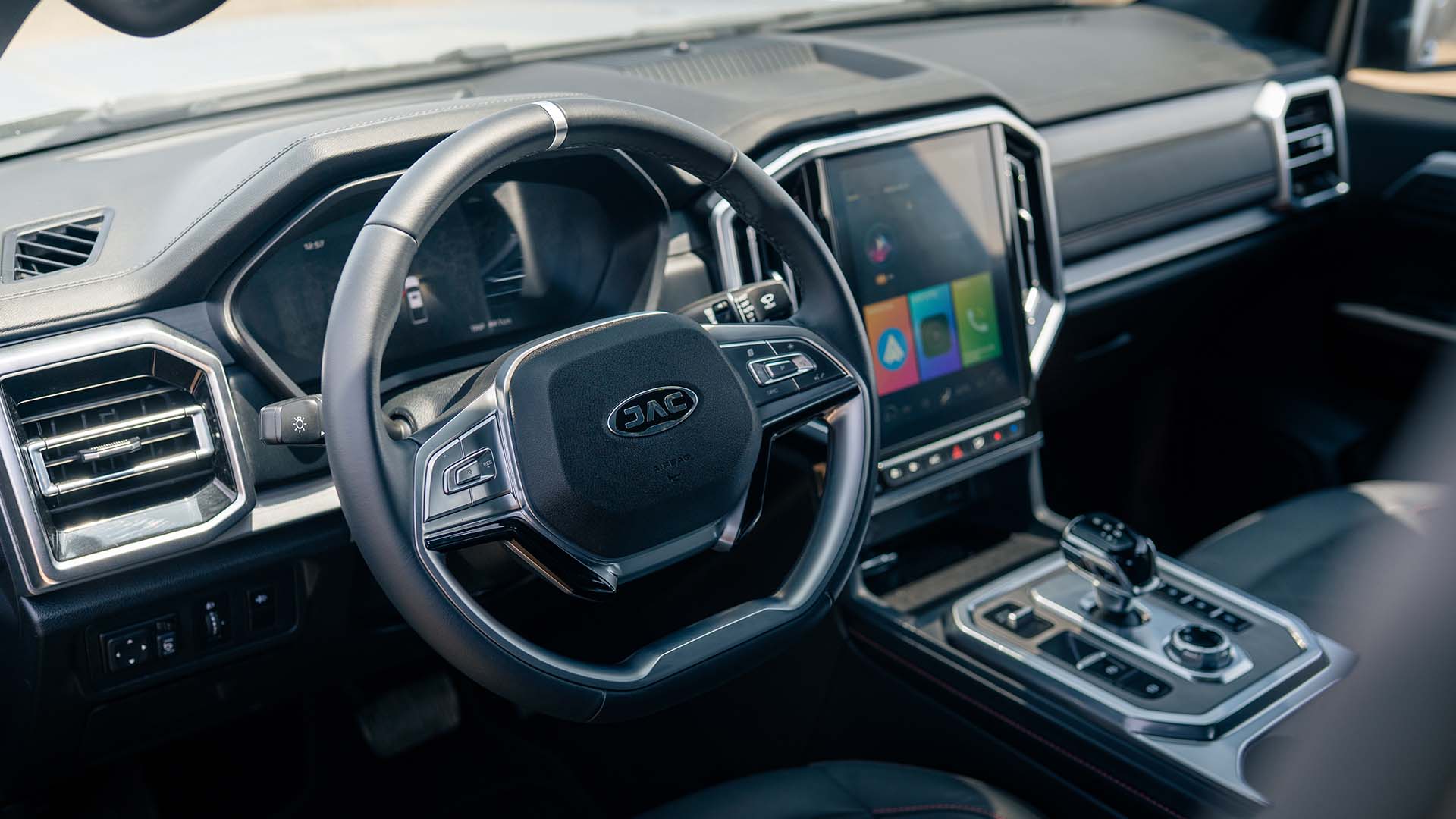 Control Crucero al volante