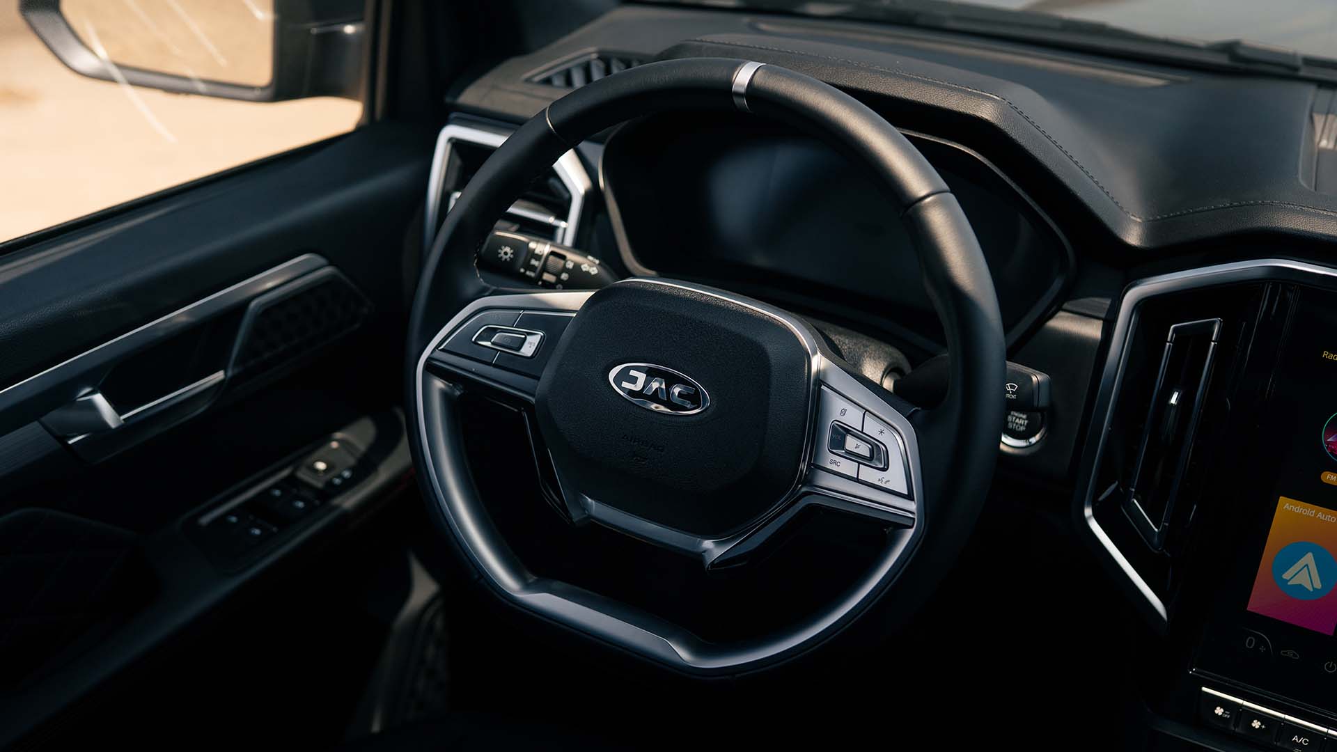 Volante Multifunción