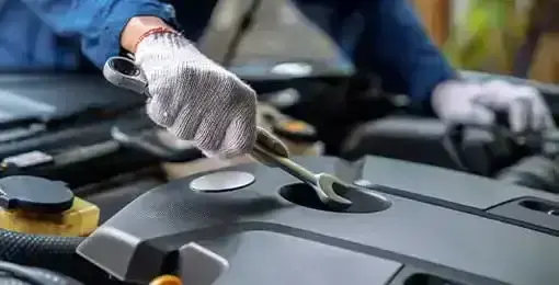 Mantenimiento de vehículos JAC.